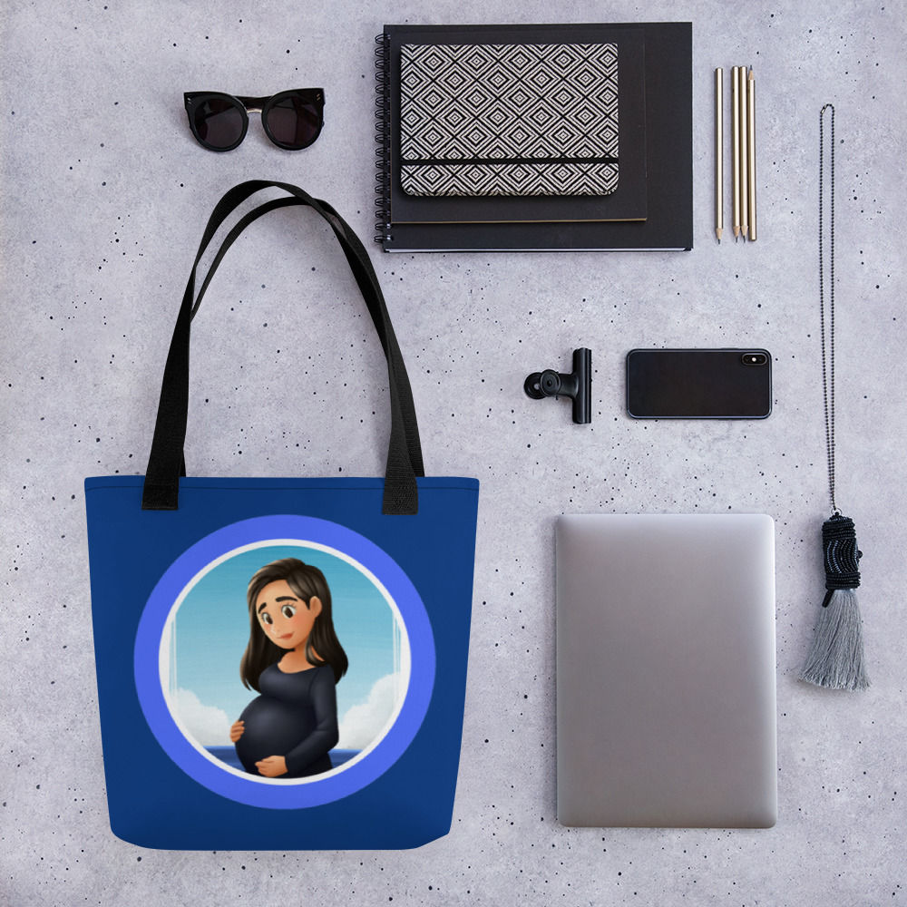 Motherhood Tote bag