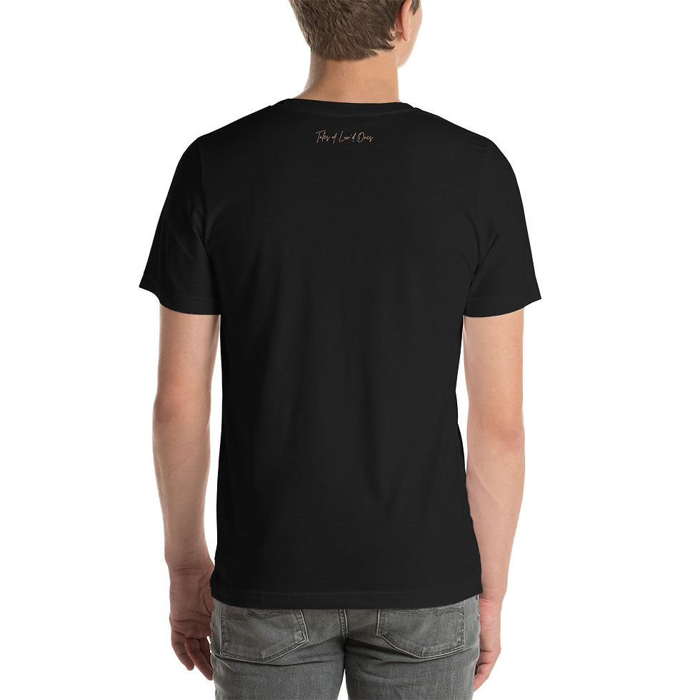 Thumbnail: My Sonshine Short-Sleeve Unisex T-Shirt