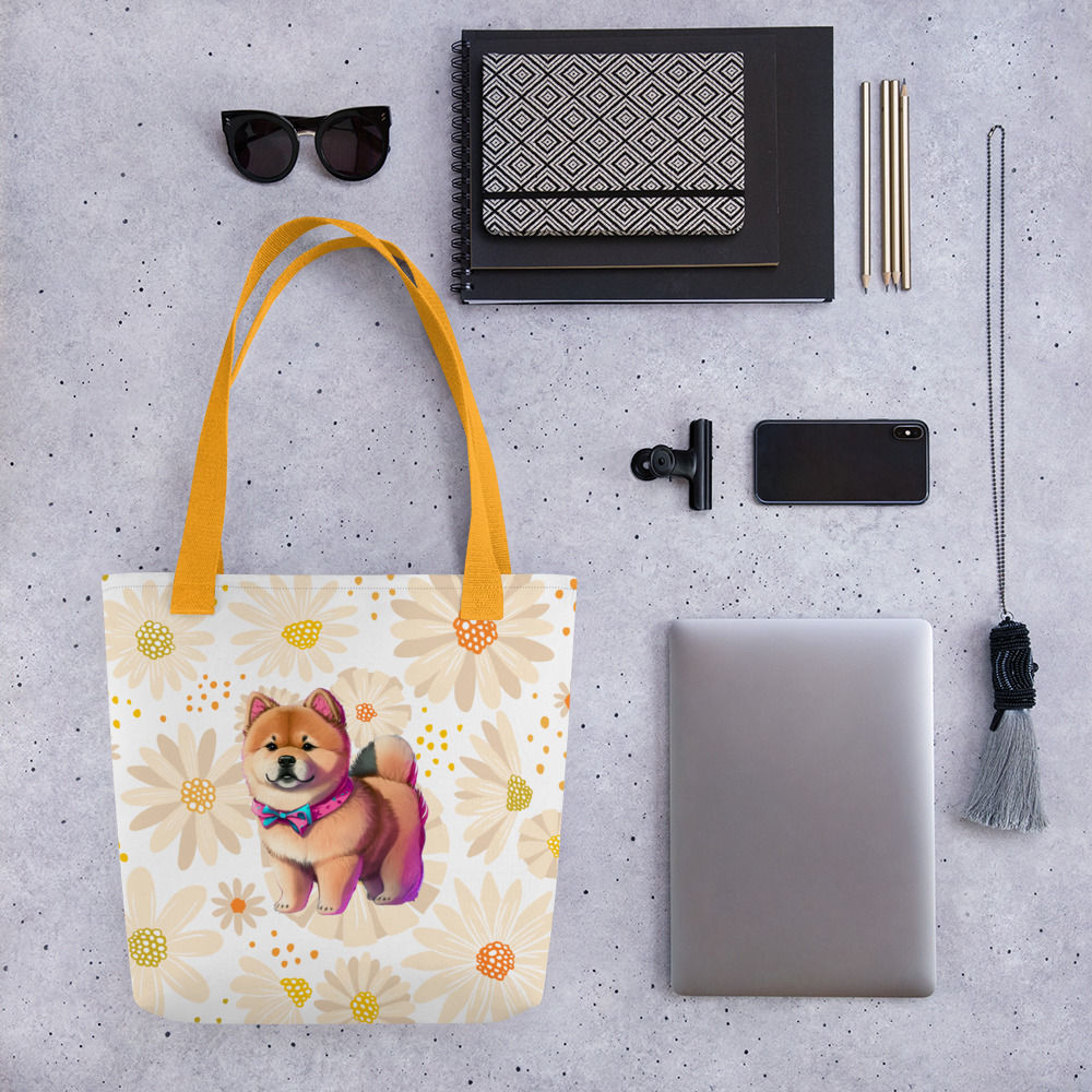 Kali Flower Tote Bag