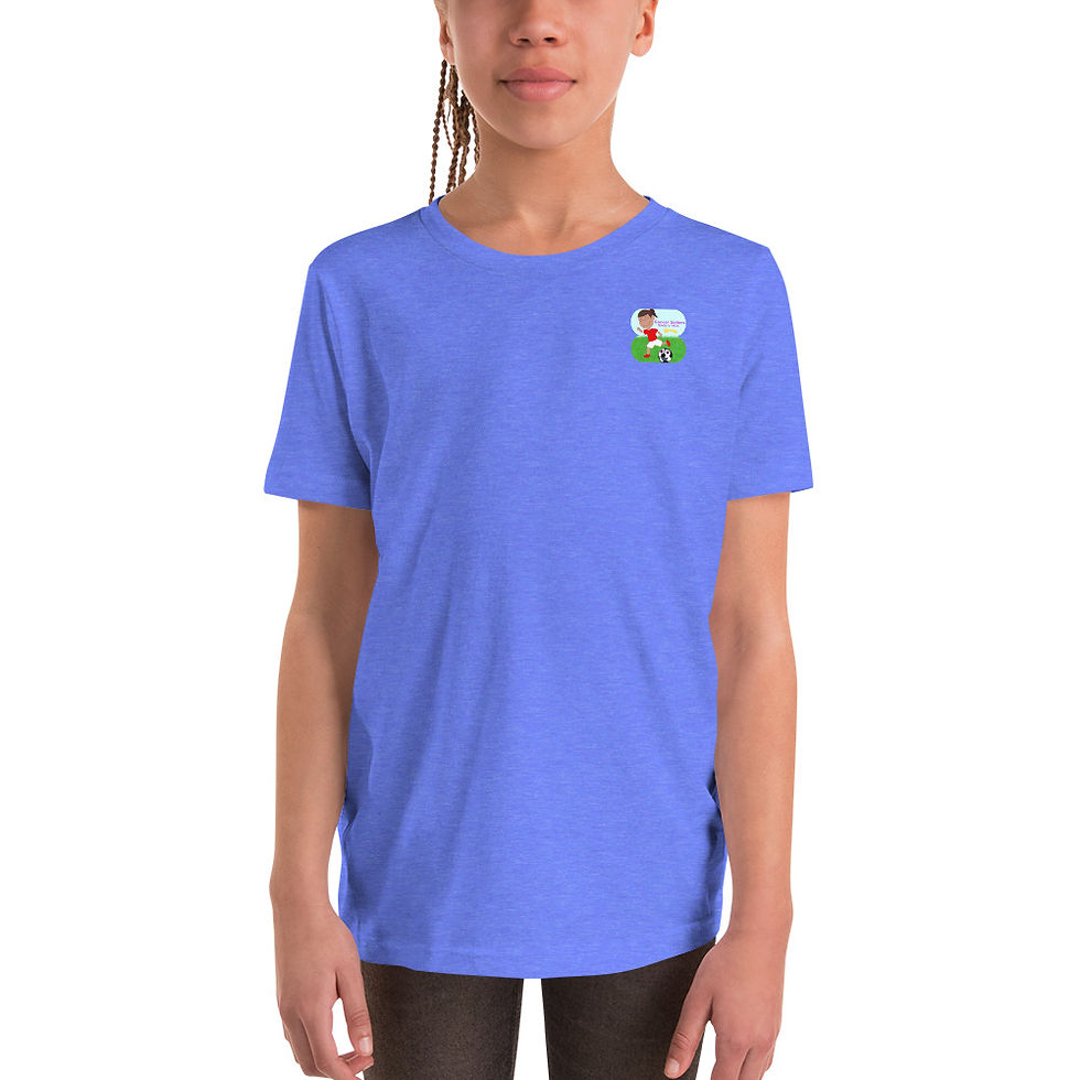 Thumbnail: Emily's Wish Youth Short Sleeve T-Shirt