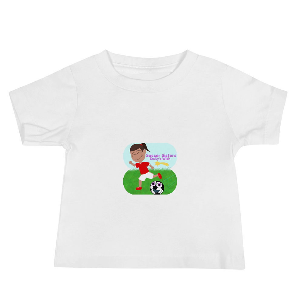 Thumbnail: Emily's Wish Baby Jersey Short Sleeve Tee