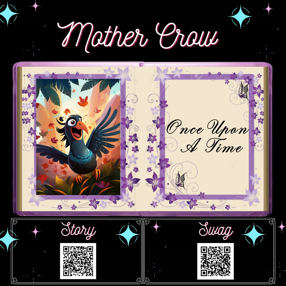 Thumbnail: Mother Crow Audiobook