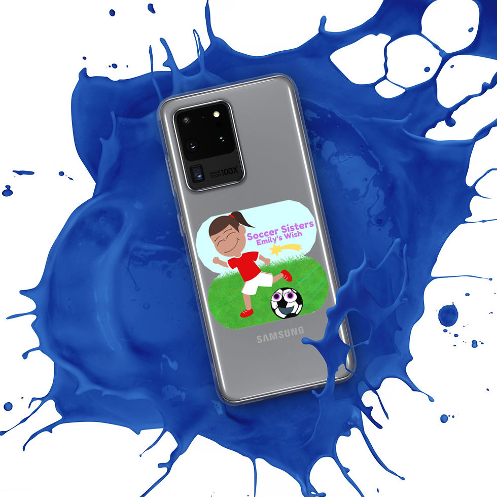 Thumbnail: Emily's Wish Samsung Case