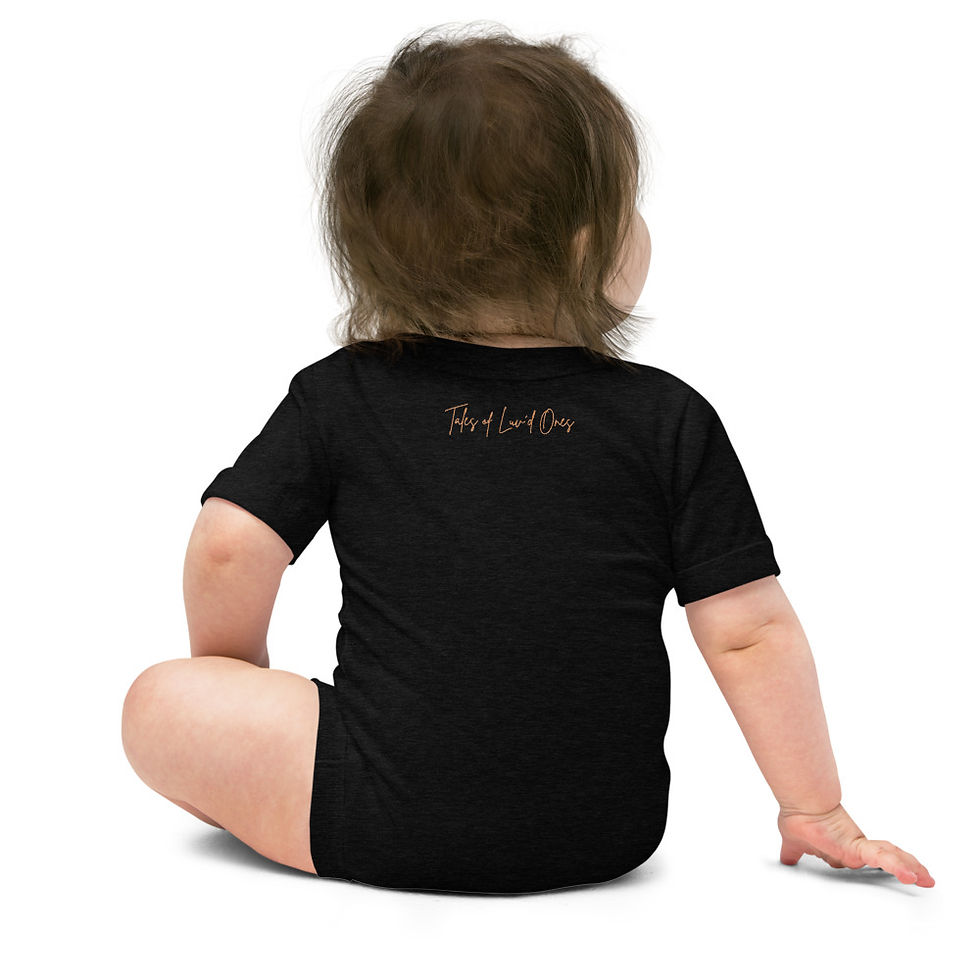 Thumbnail: My Sonshine Baby short sleeve one piece