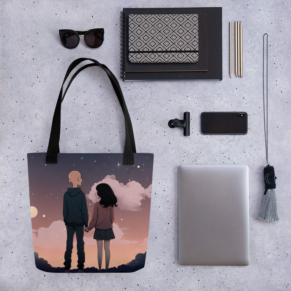 My Dad's Dream Tote bag