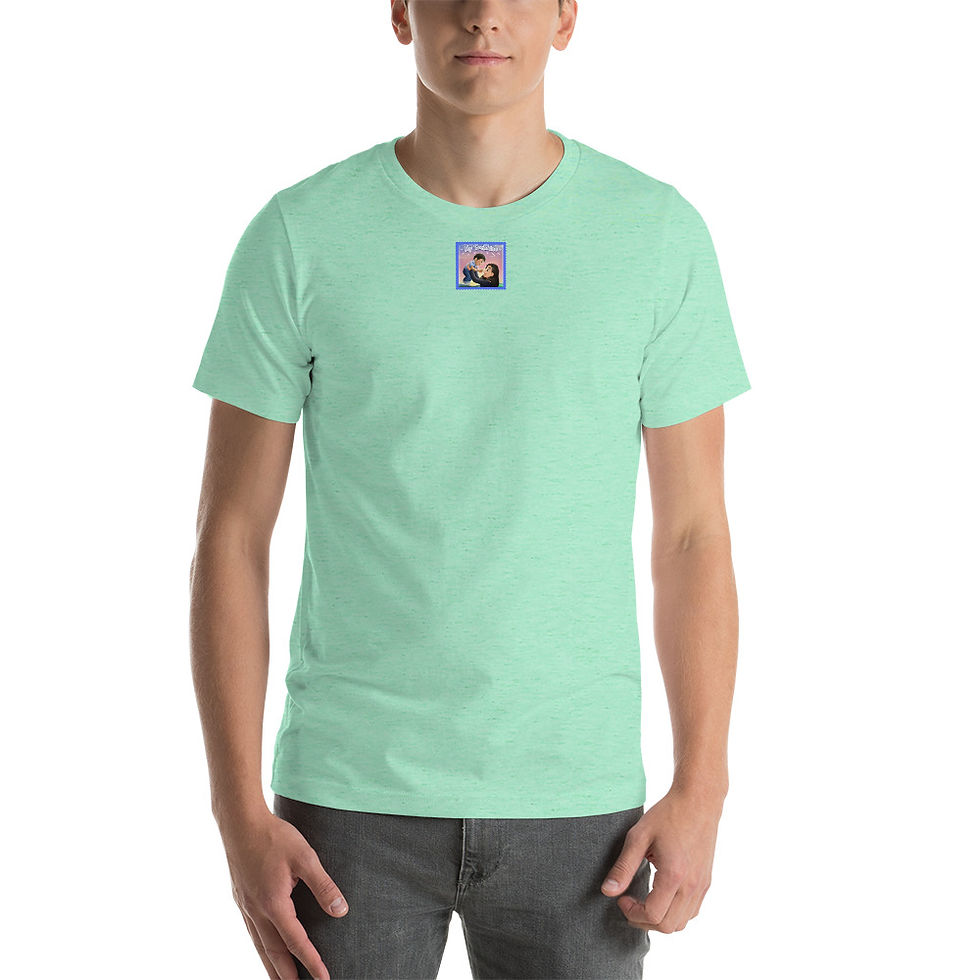 Thumbnail: My Sonshine Short-Sleeve Unisex T-Shirt