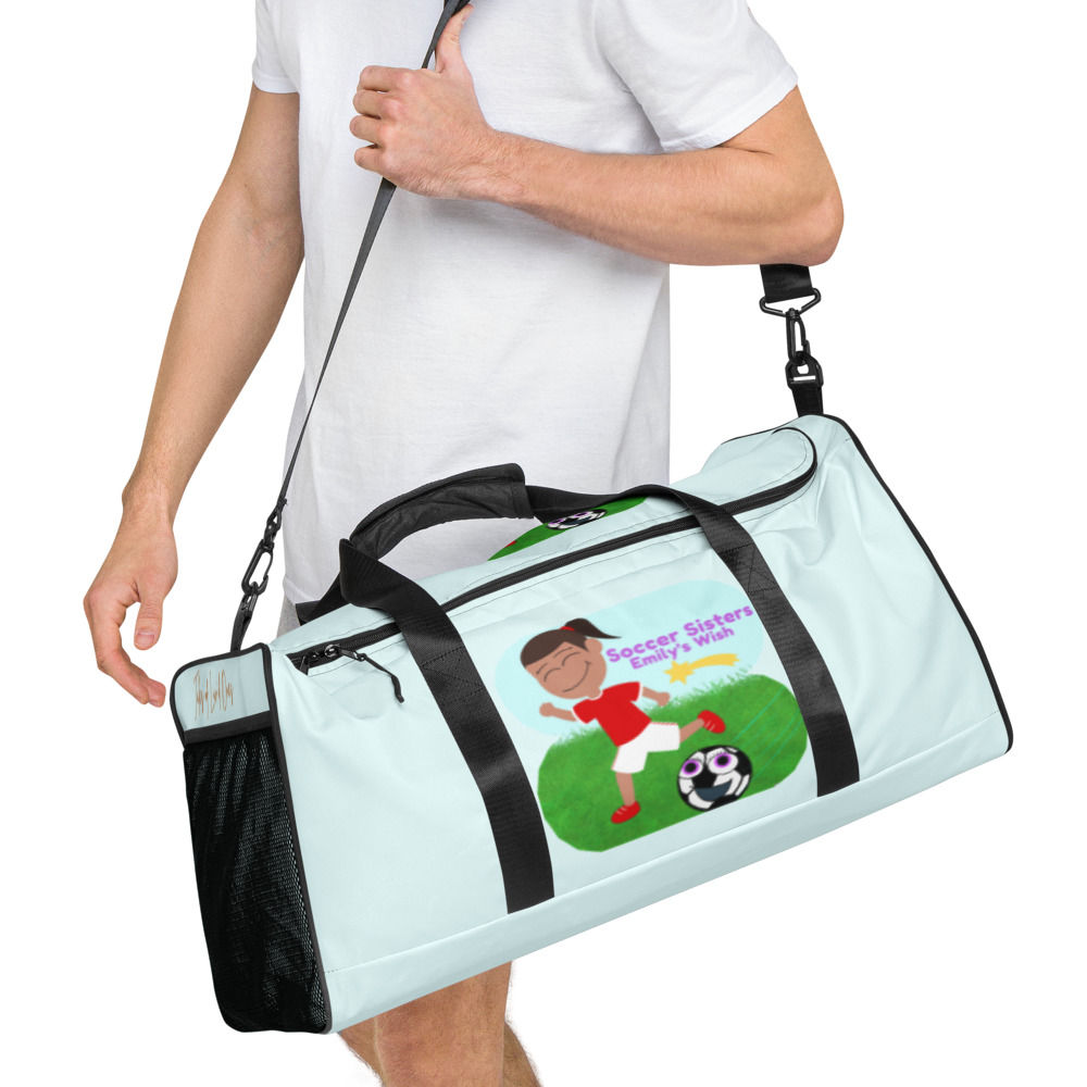 Emily's Wish Duffle bag