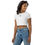 Thumbnail: Emily's Charm Organic Crop Top