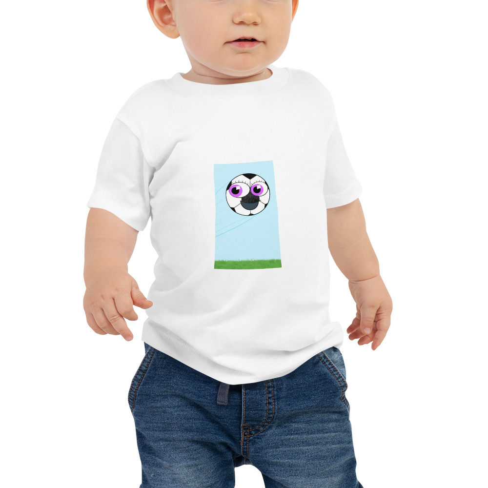 Lulu Baby Jersey Short Sleeve Tee
