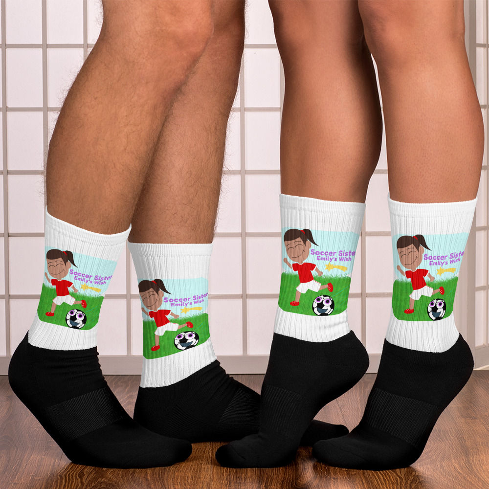 Emily's Wish Socks