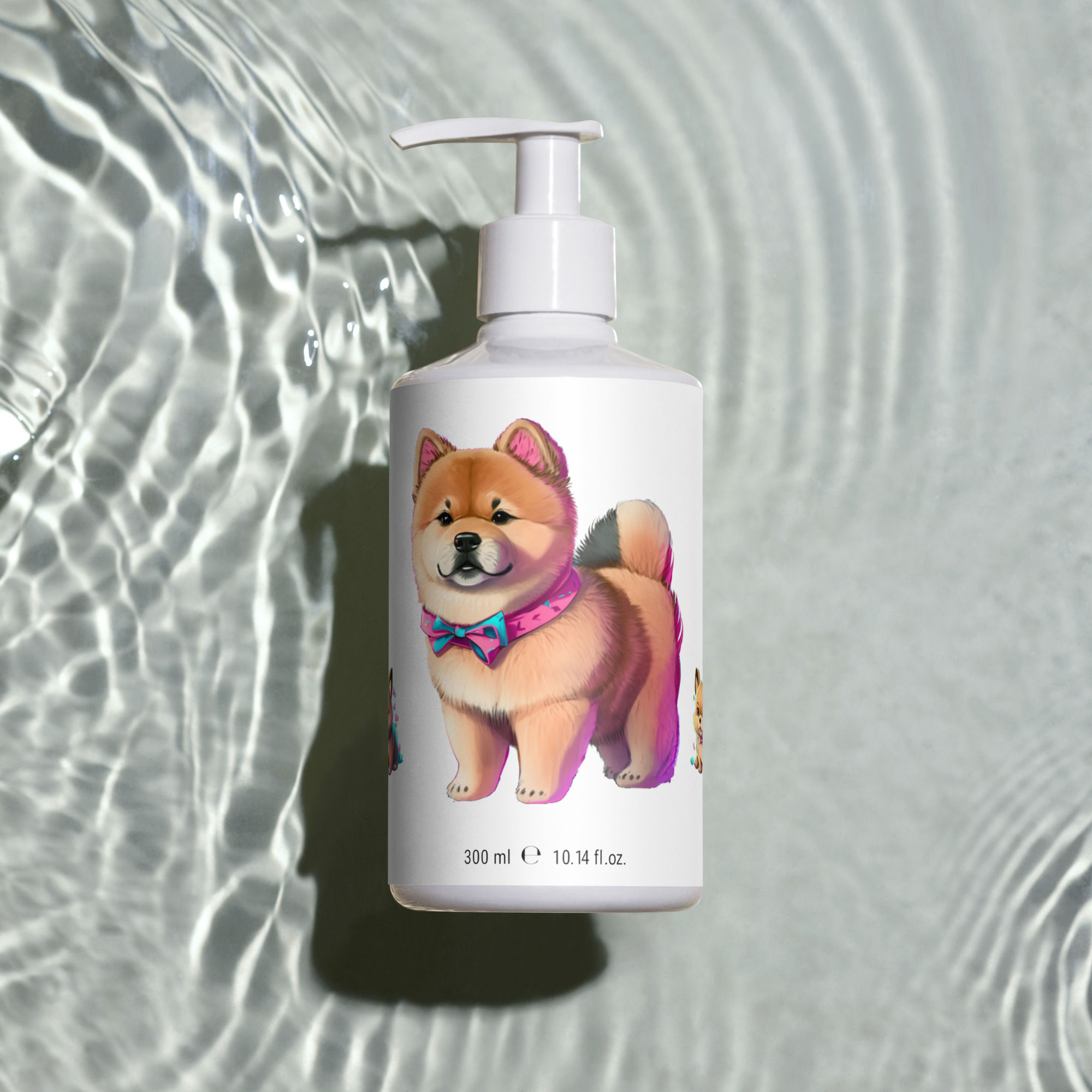 Kali Flower Bunny Patrol Refreshing Hand & Body Wash