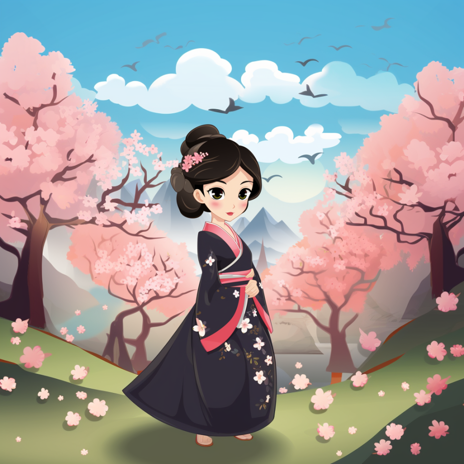 The Cherry Blossom Princess Audiobook