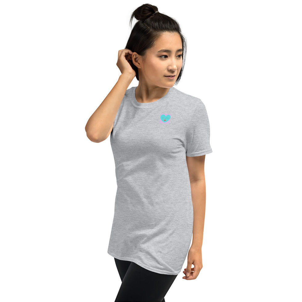 Thumbnail: Tales of Luv'd Ones Short-Sleeve Unisex T-Shirt