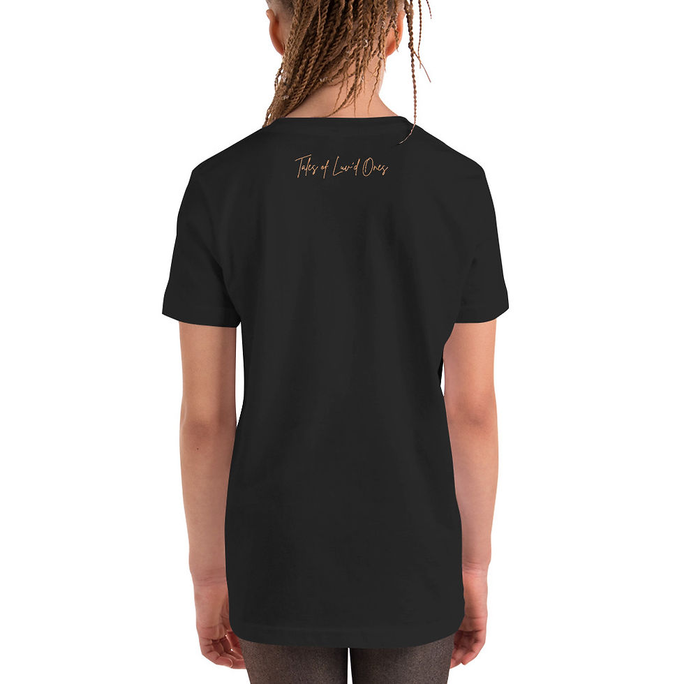 Thumbnail: Emily's Wish Youth Short Sleeve T-Shirt