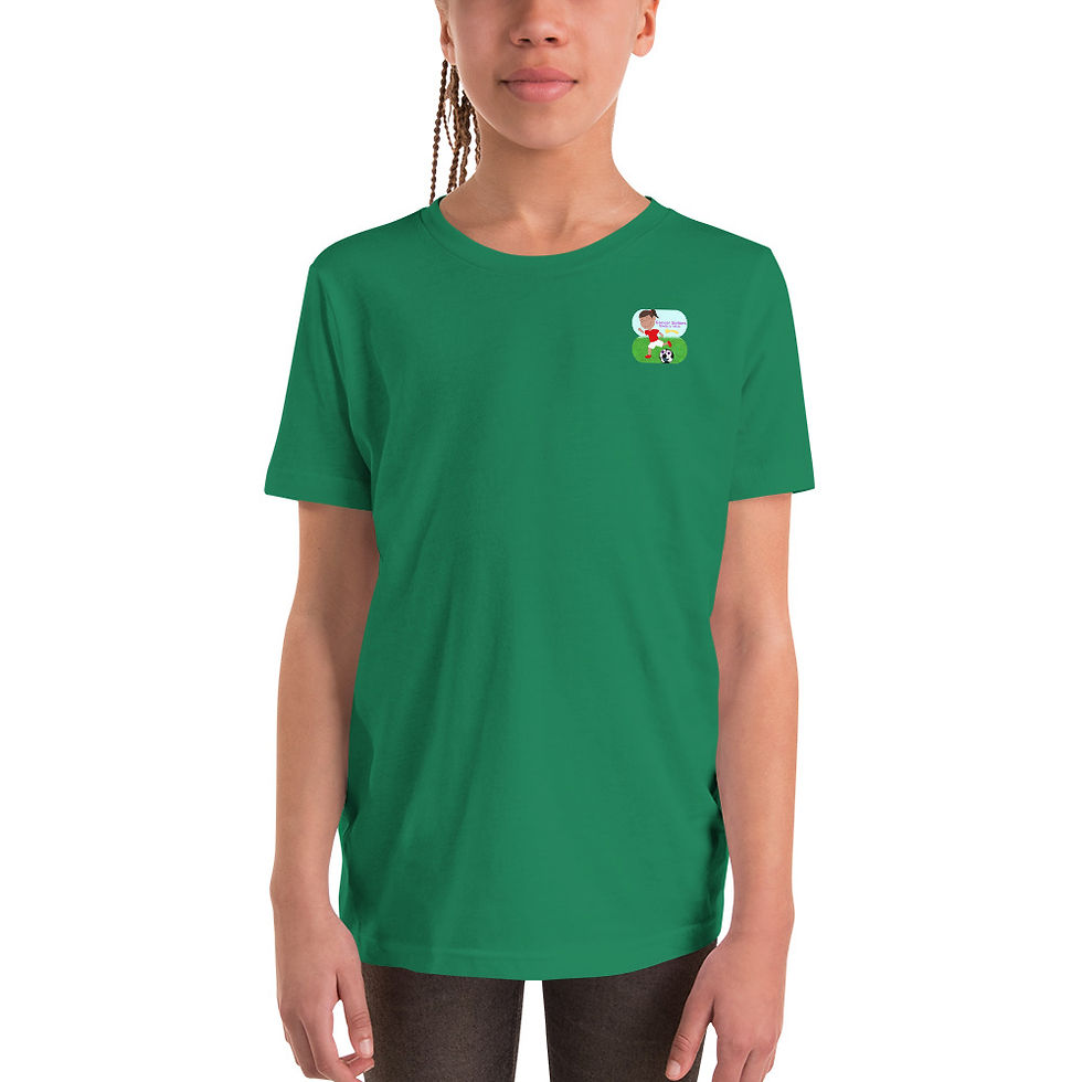 Thumbnail: Emily's Wish Youth Short Sleeve T-Shirt