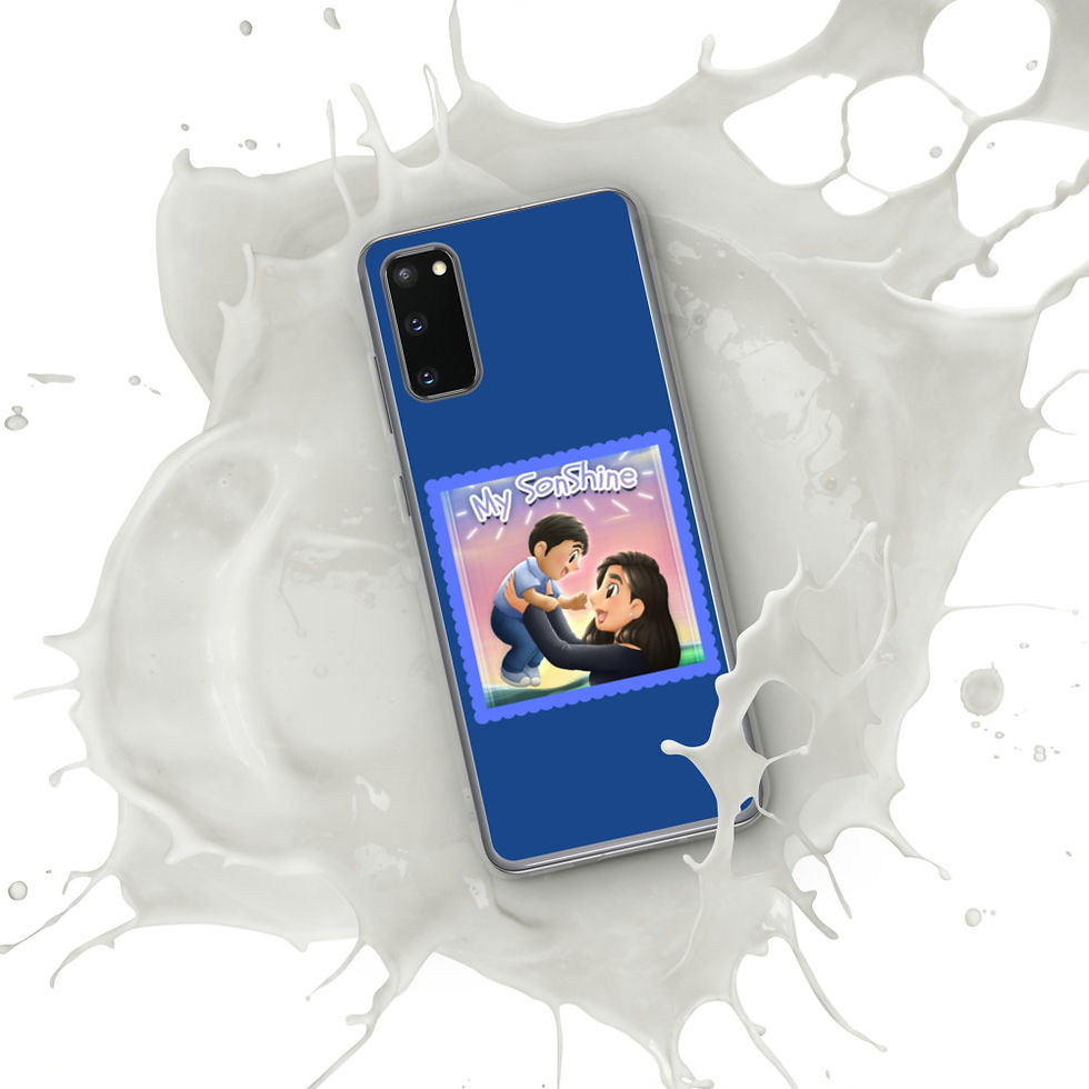 Thumbnail: My Sonshine Samsung Case