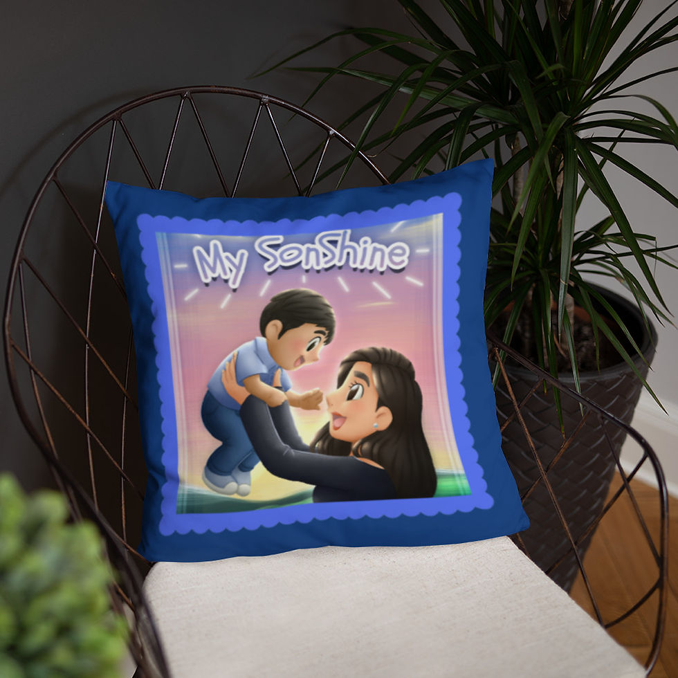 Thumbnail: My Sonshine Basic Pillow