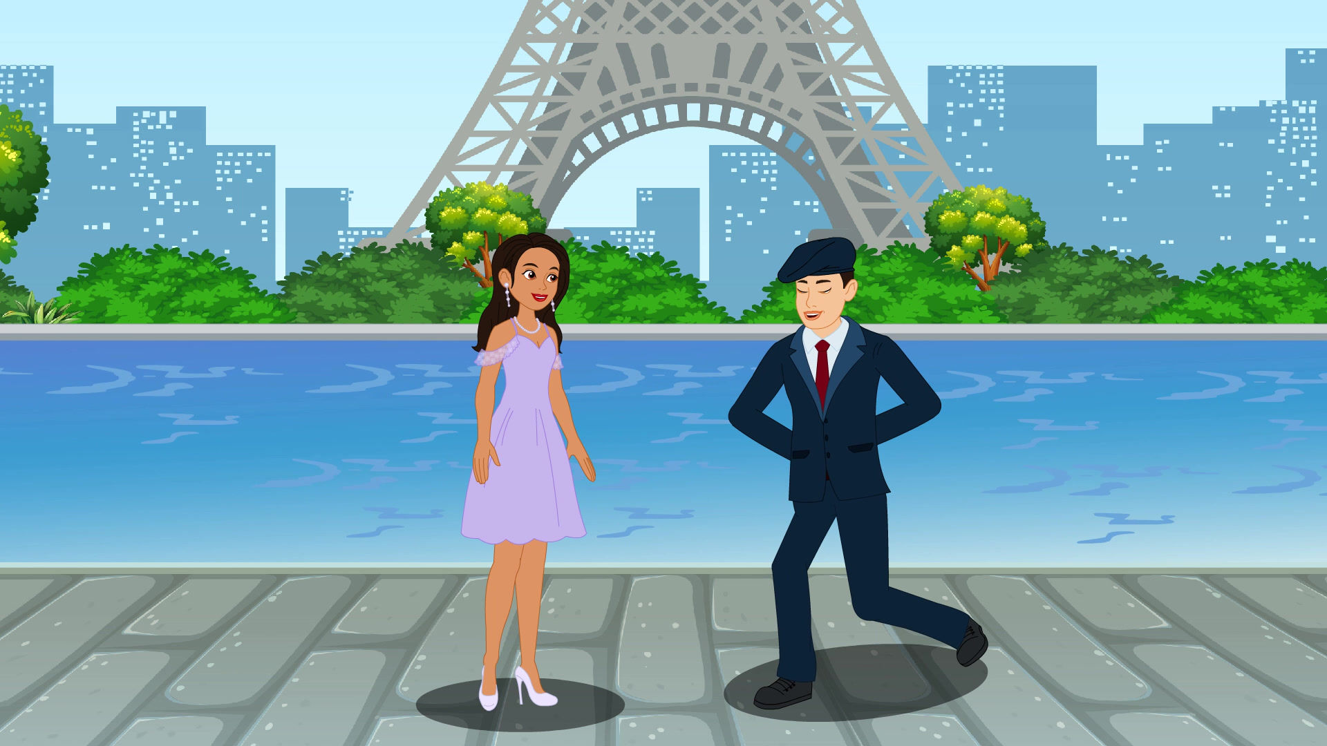 Pigeons in Paris Audiobook