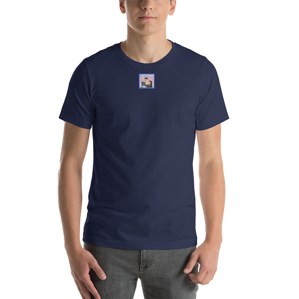 Thumbnail: My Sonshine Short-Sleeve Unisex T-Shirt