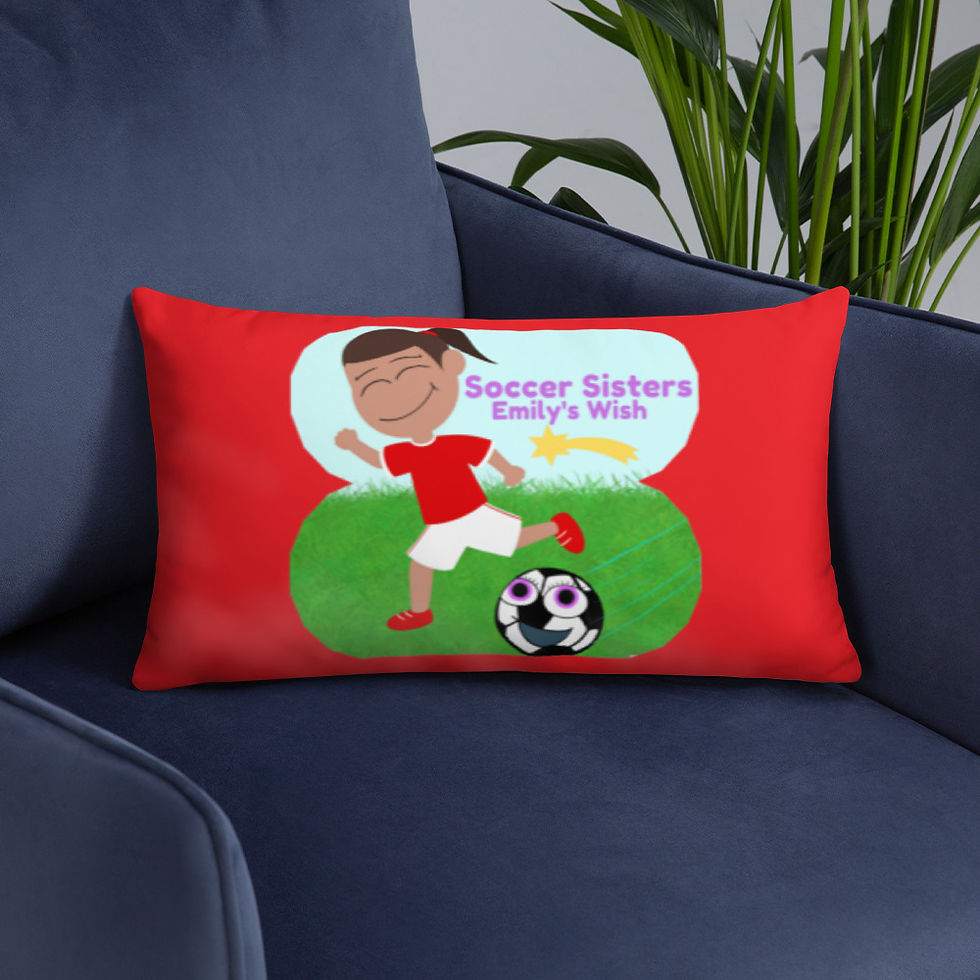 Thumbnail: Emily's Wish Basic Pillow