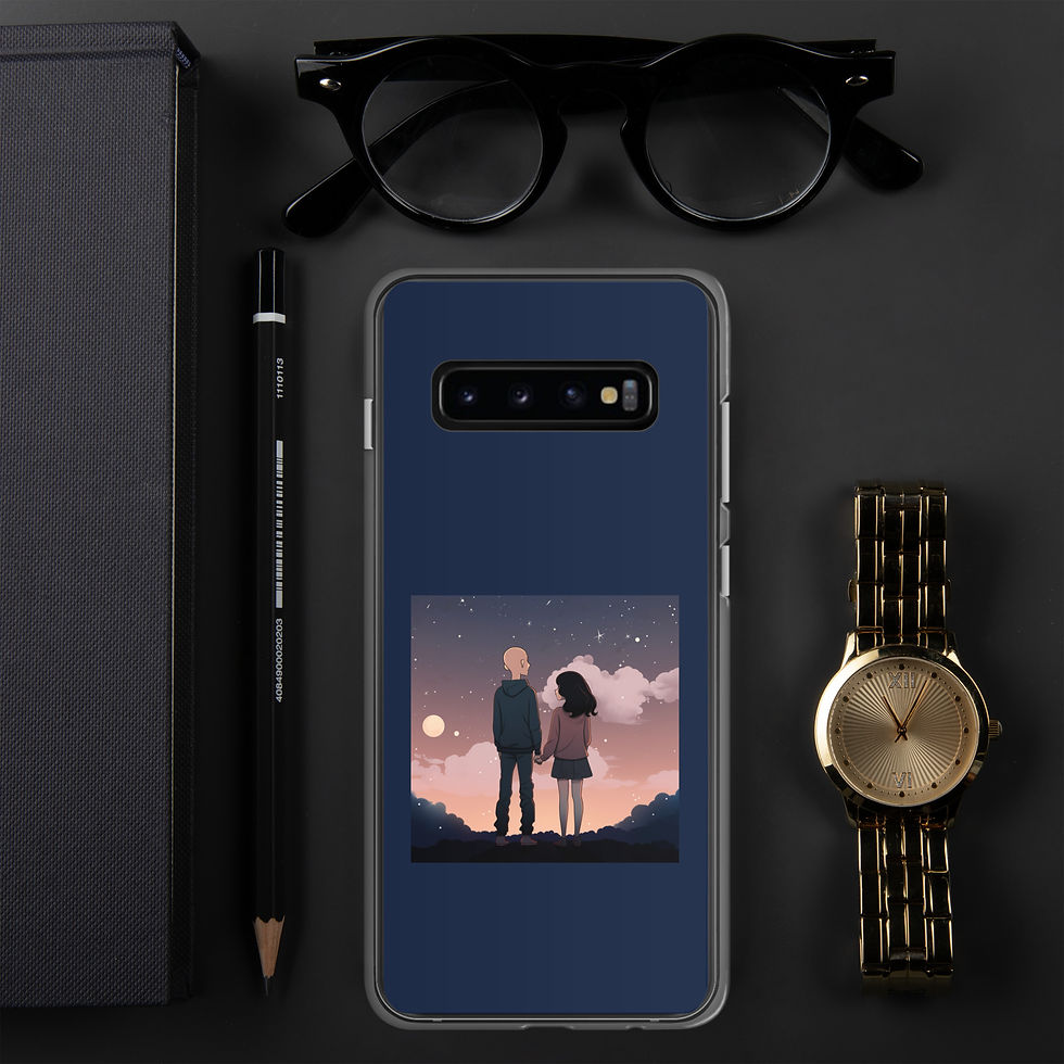 Thumbnail: My Dad's Dream Clear Case for Samsung®