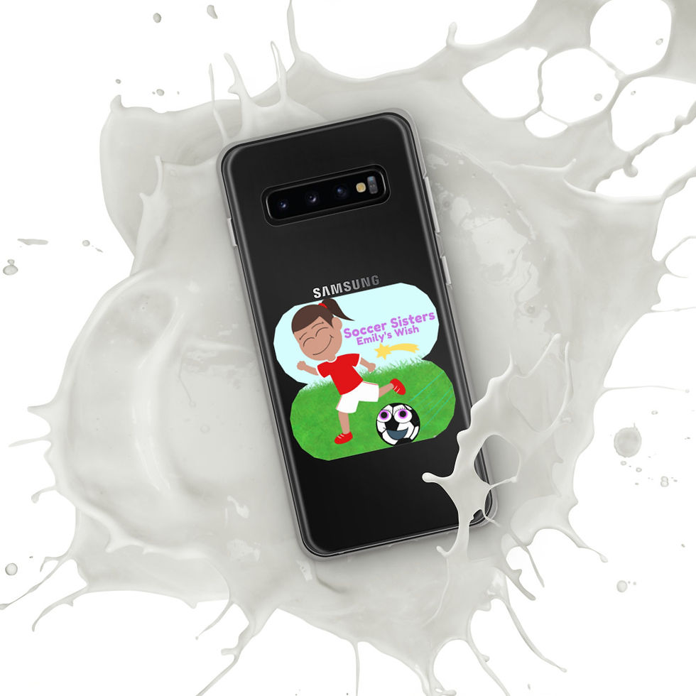 Thumbnail: Emily's Wish Samsung Case