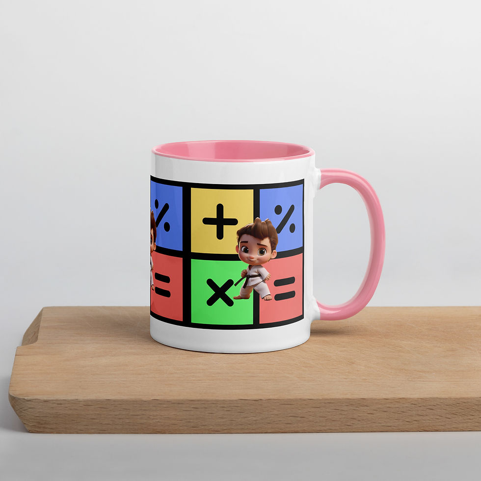 Thumbnail: Santi San Mug with Color Inside