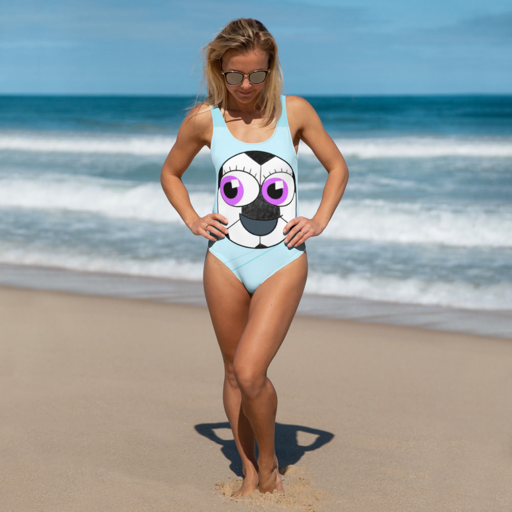 Lulu One-Piece Swimsuit