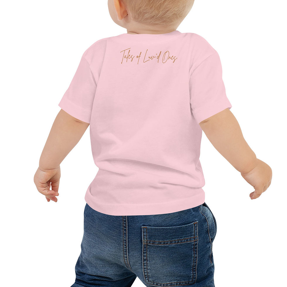 Thumbnail: Soccer Sisters Baby Jersey Short Sleeve Tee