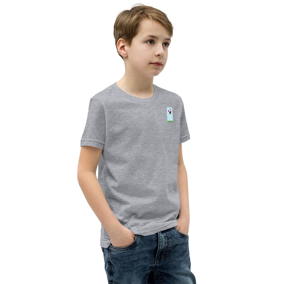 Thumbnail: Lulu Youth Short Sleeve T-Shirt