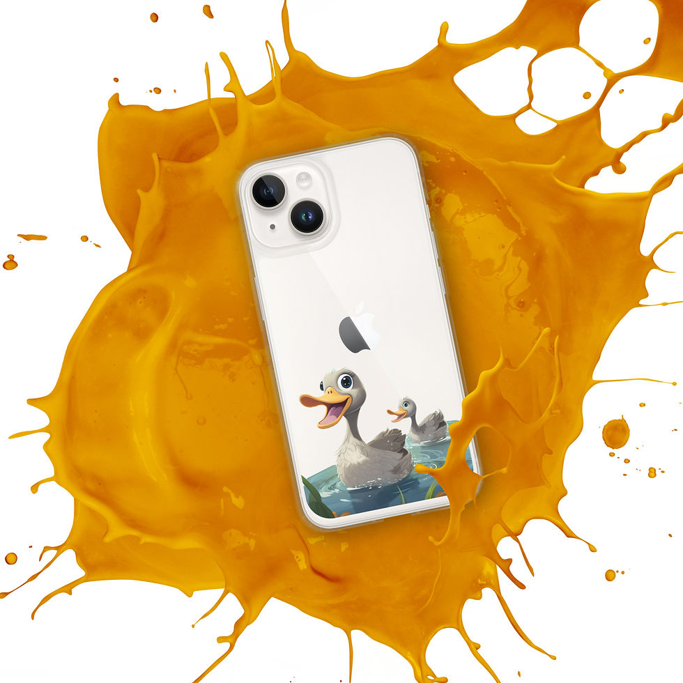 Thumbnail: Momma Duck Case for iPhone®