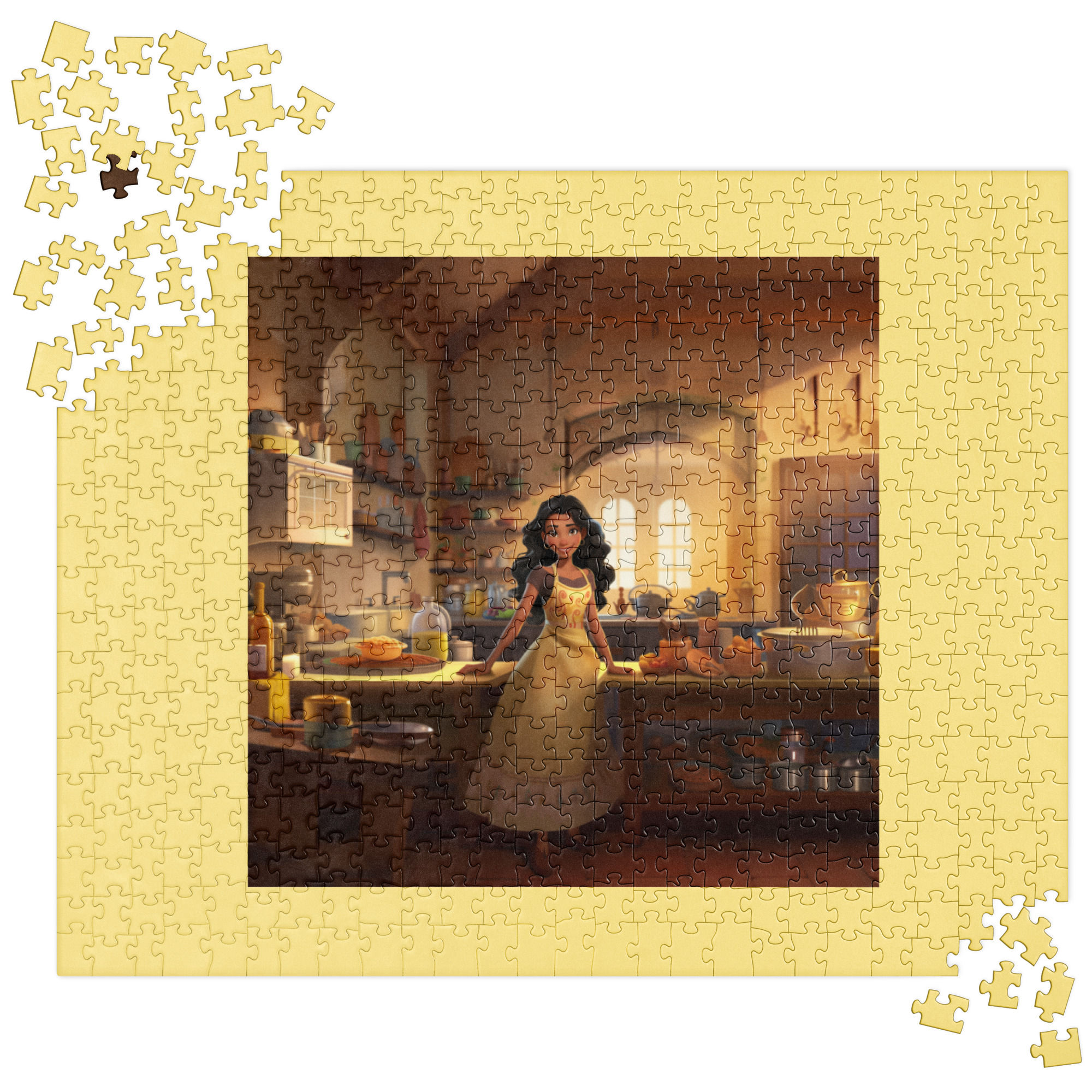 Elvi's Eats Jigsaw puzzle