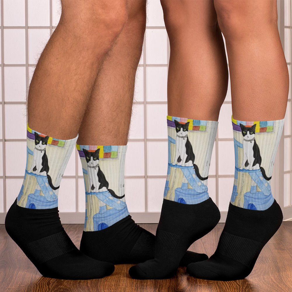 Master Mittens Socks