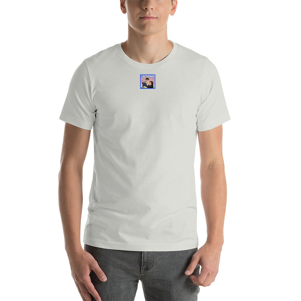 Thumbnail: My Sonshine Short-Sleeve Unisex T-Shirt
