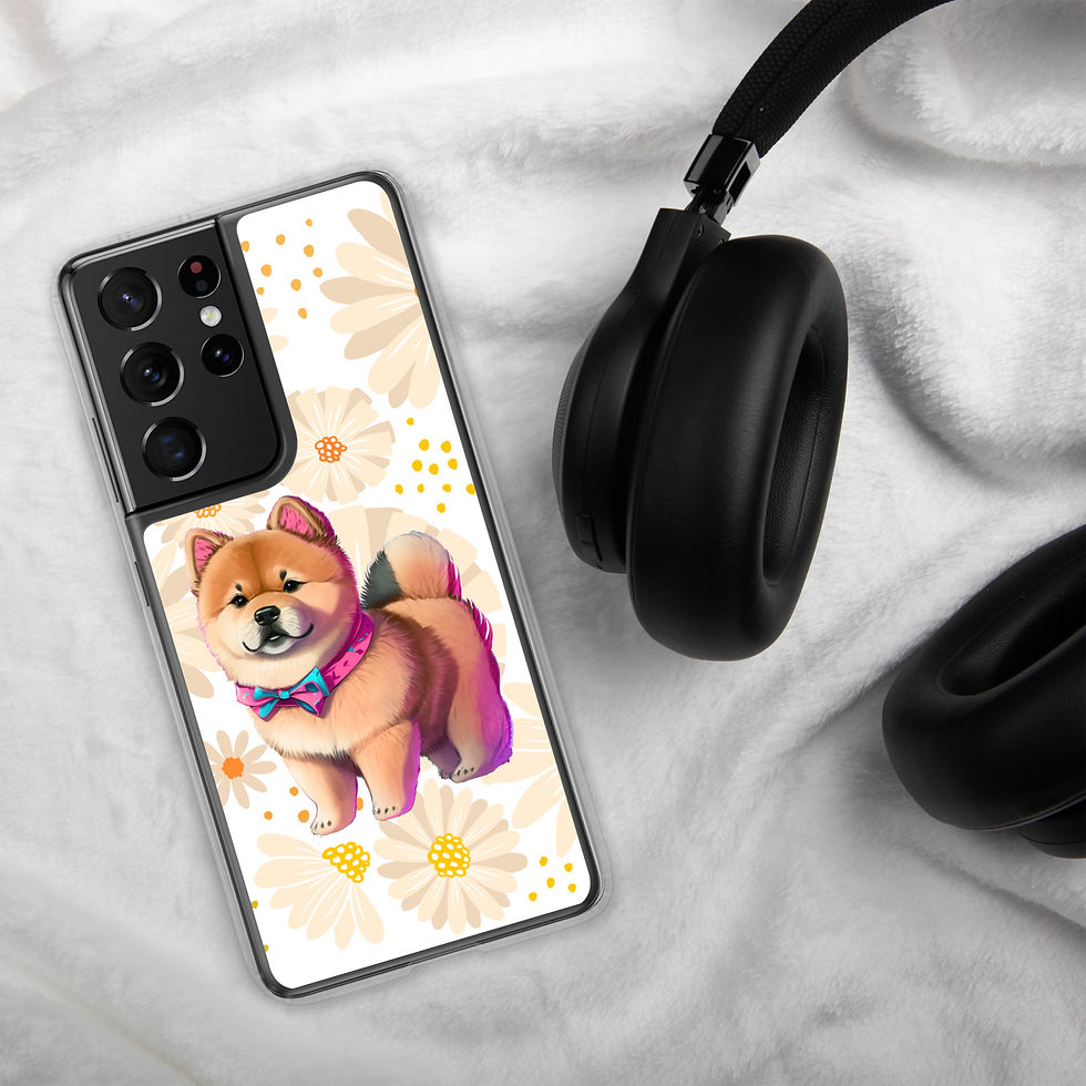 Thumbnail: Kali Flower Case for Samsung®