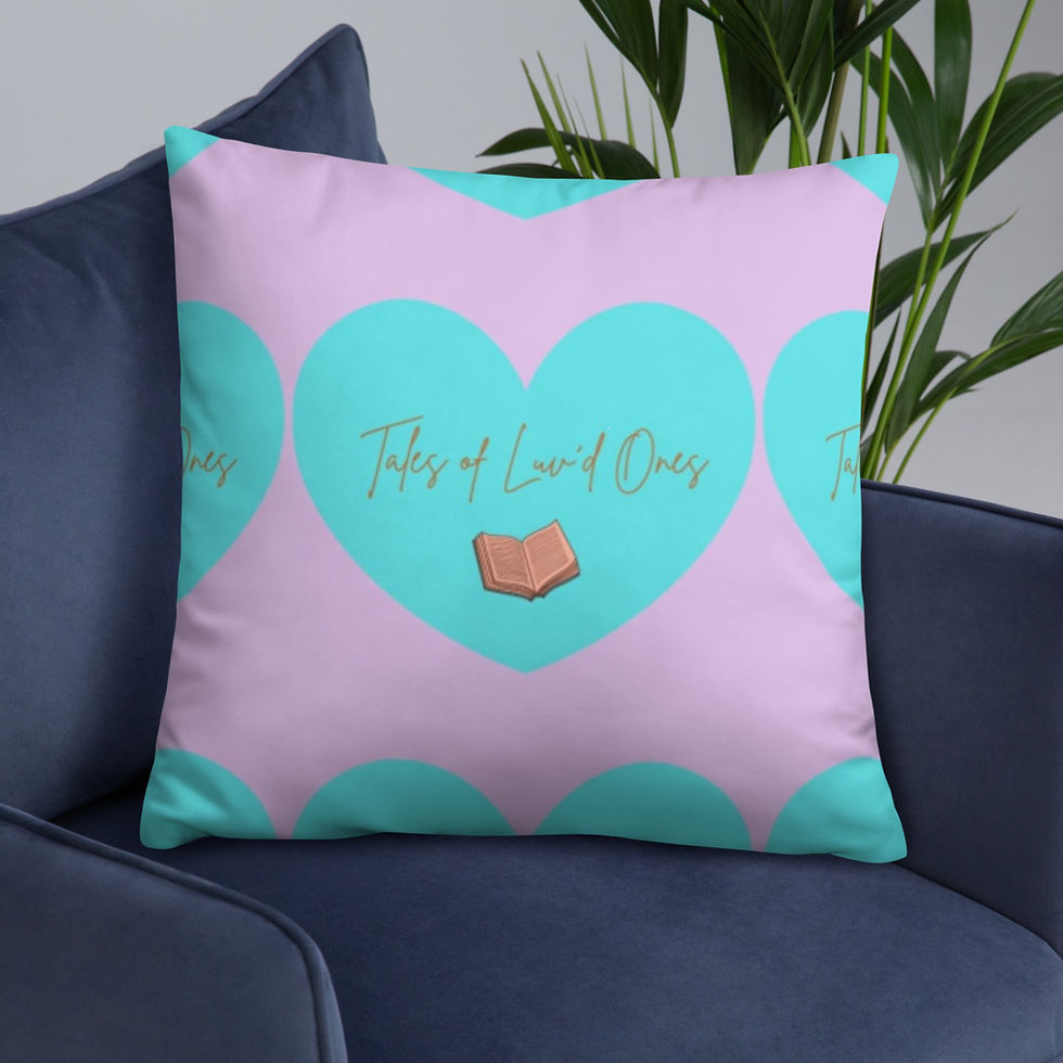 Thumbnail: Tales of Luv'd Ones Pattern Basic Pillow