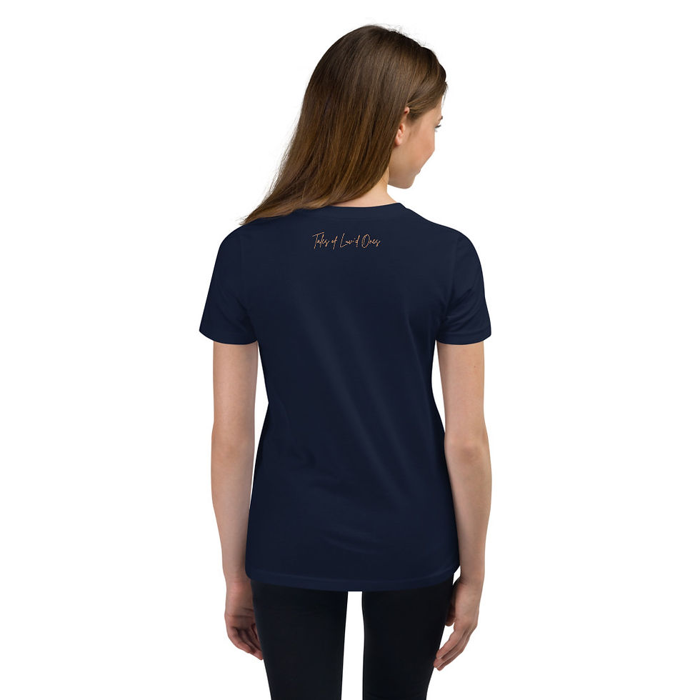 Thumbnail: Soccer Sisters Youth Short Sleeve T-Shirt