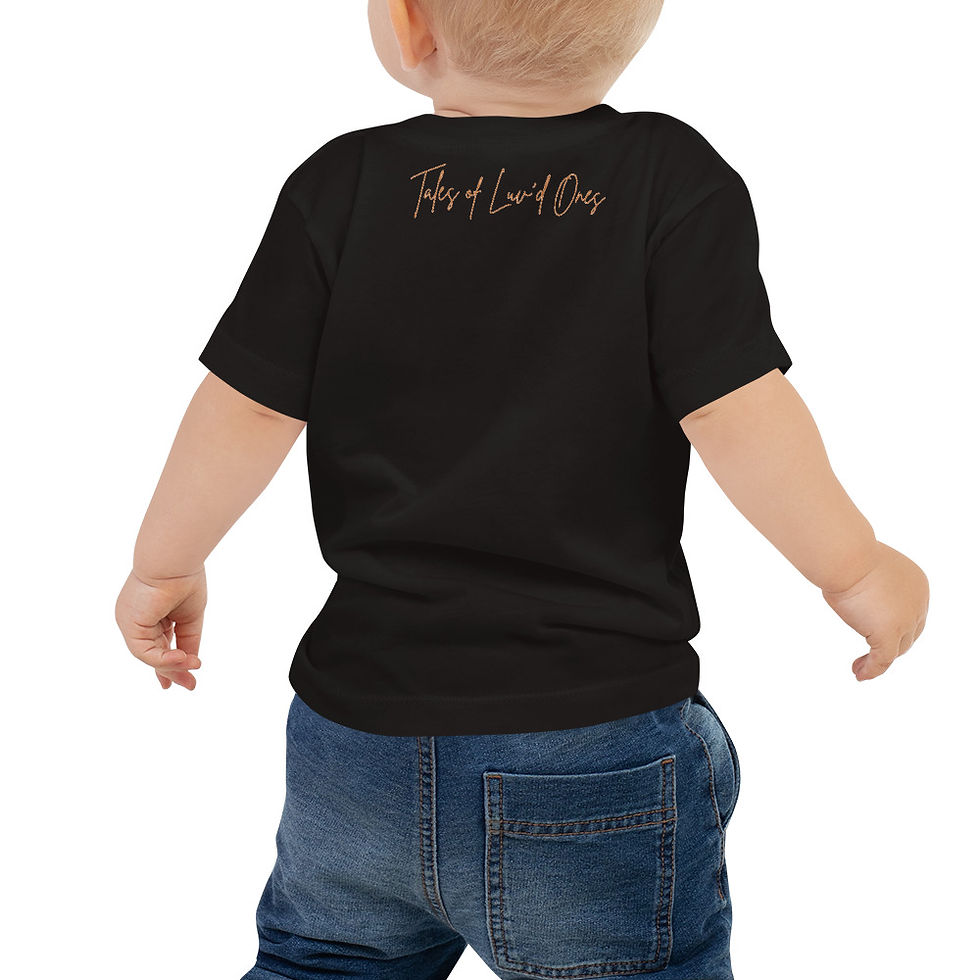 Thumbnail: Soccer Sisters Baby Jersey Short Sleeve Tee