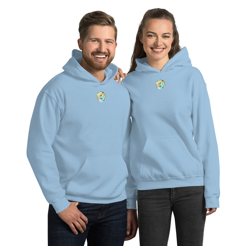 Thumbnail: Nap Time Unisex Hoodie