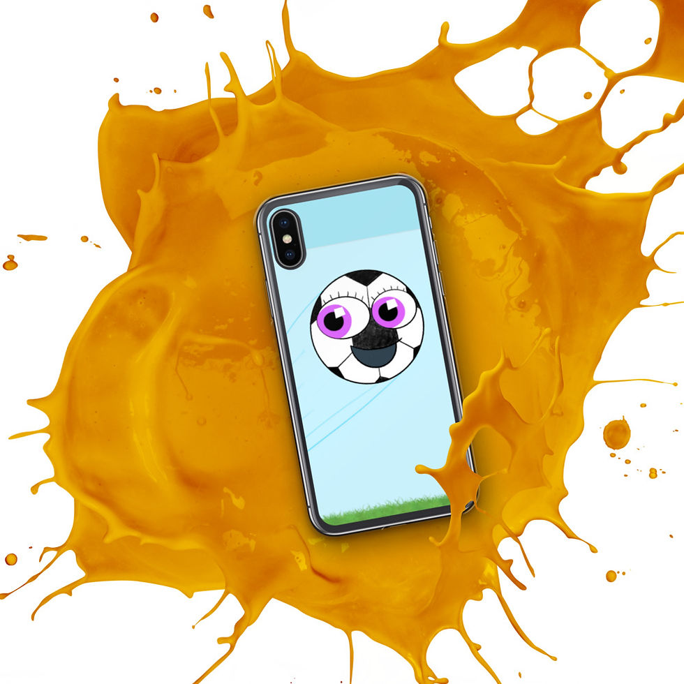 Thumbnail: Lulu iPhone Case