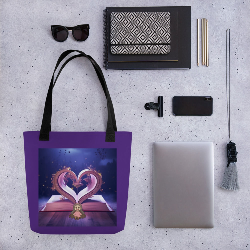 Bookworms Tote bag