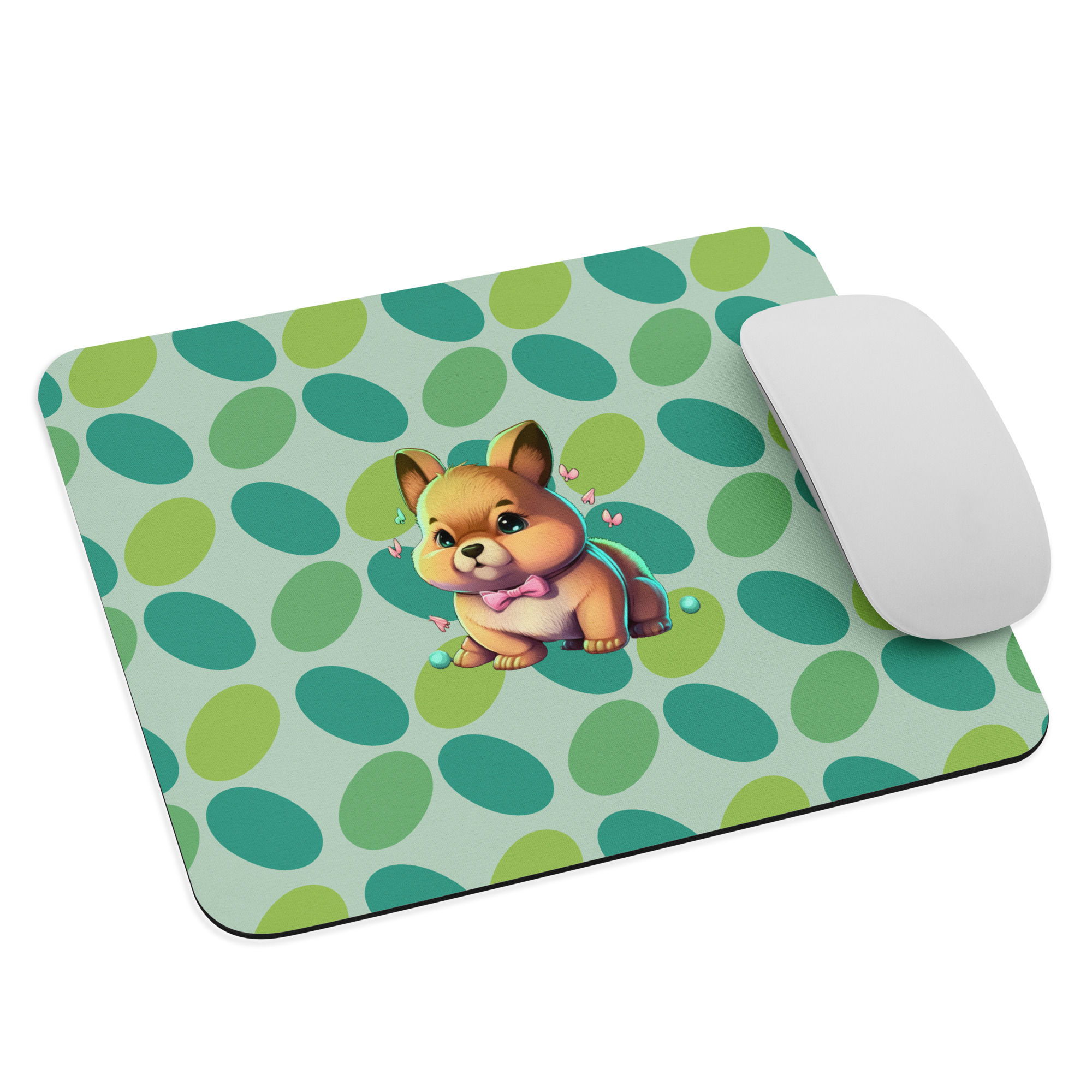 Bunny Mouse Pad