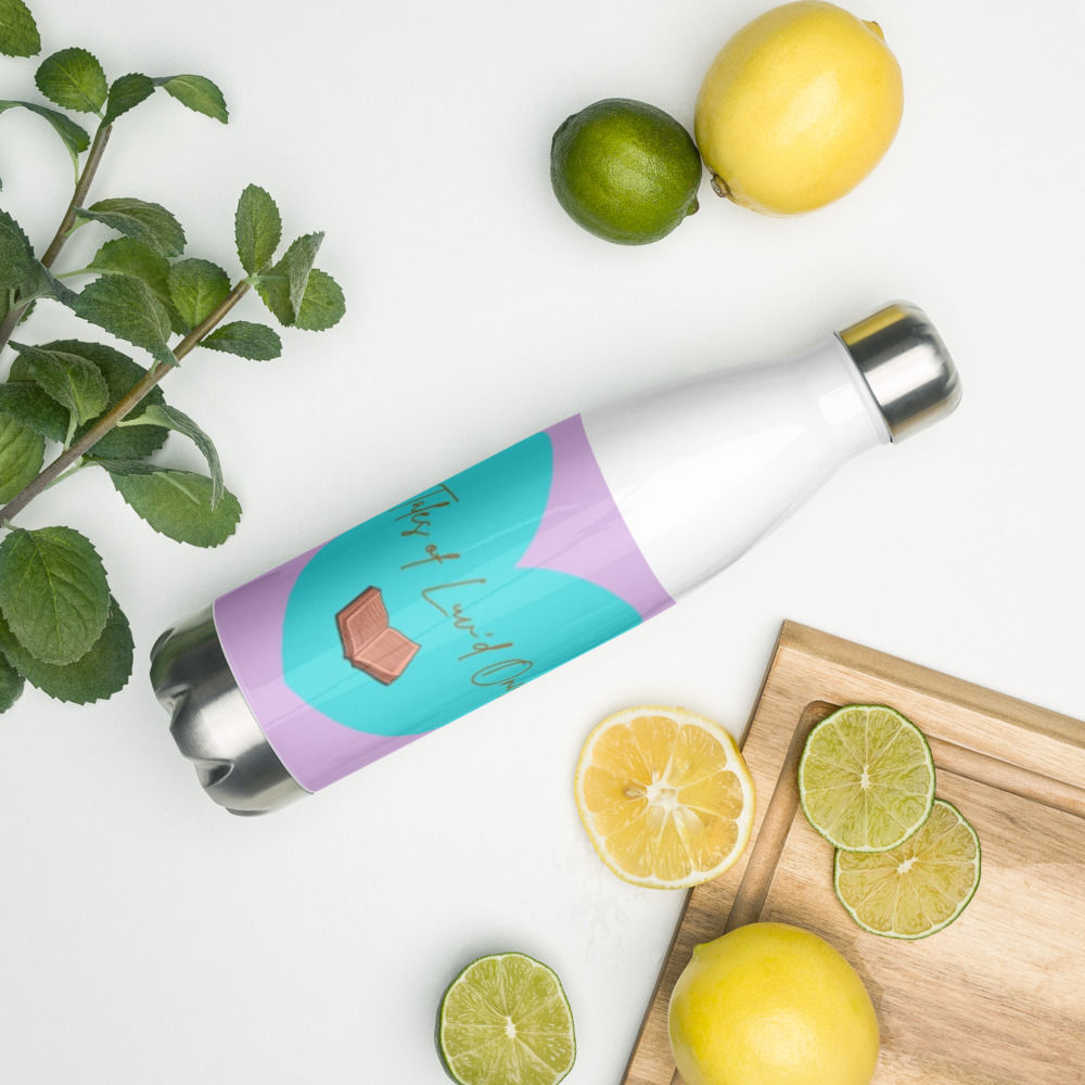 Tales of Luv'd Ones Stainless Steel Water Bottle