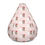 Thumbnail: Val's First Valentine's Day Bean Bag Chair Cover