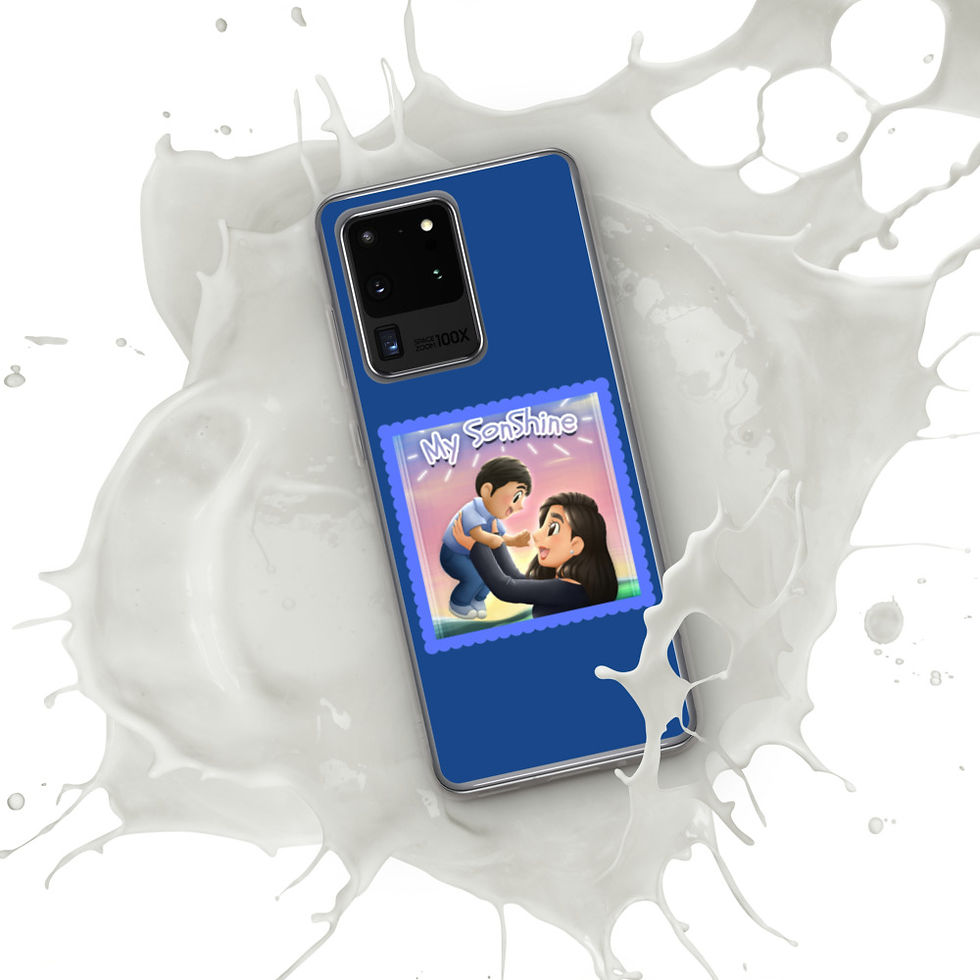 Thumbnail: My Sonshine Samsung Case