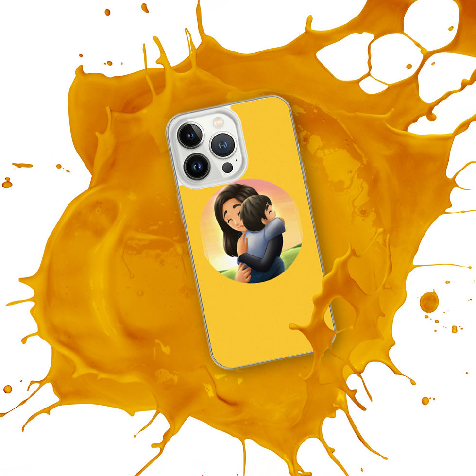 Thumbnail: Hugs iPhone Case