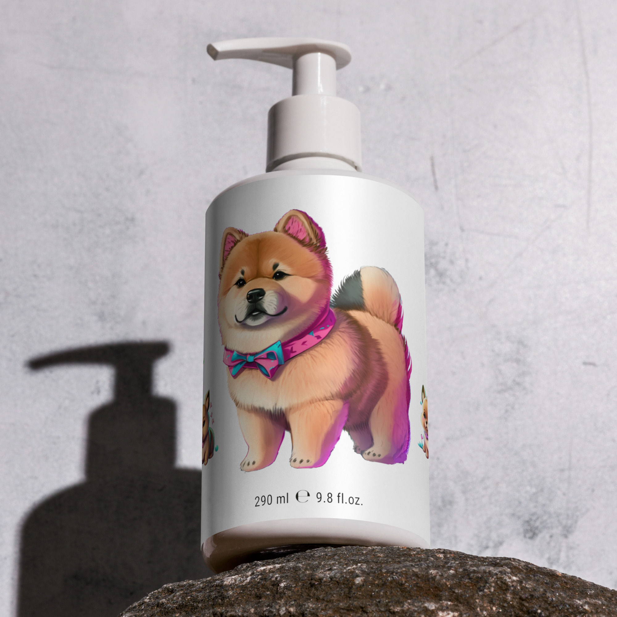 Kali Flower Bunny Patrol Refreshing Hand & Body Lotion