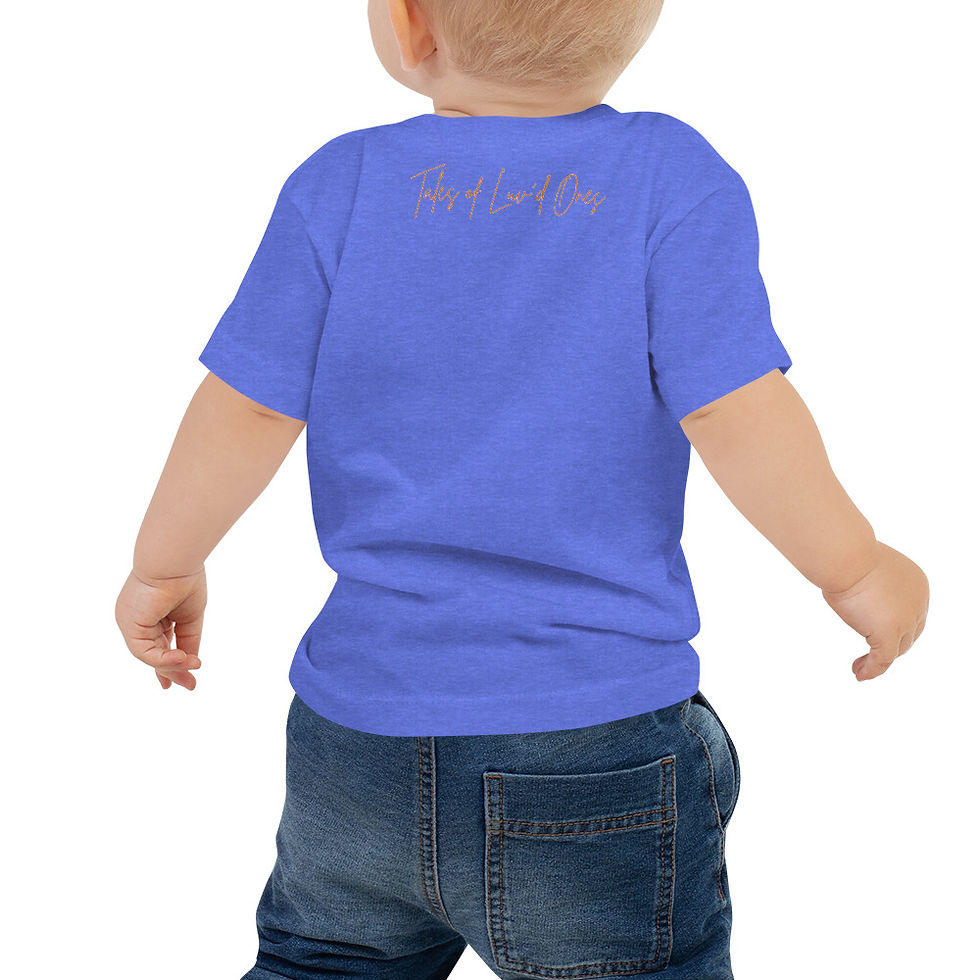 Thumbnail: Soccer Sisters Baby Jersey Short Sleeve Tee