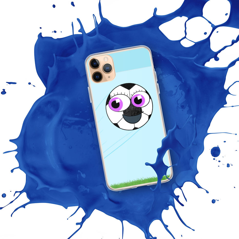 Thumbnail: Lulu iPhone Case