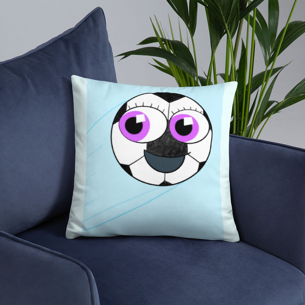 Thumbnail: Lulu Basic Pillow